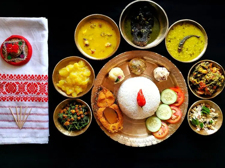 Top 5 Must-Try Local Dishes in Assam